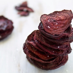 Beet Chips