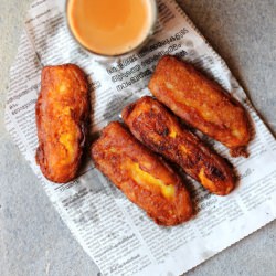 Banana Fritter