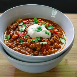Chili con Carne