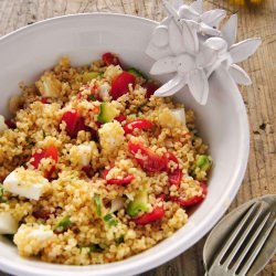 Bulgur Salad