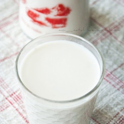 Poppy Milk