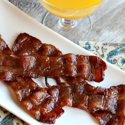 Candied Bacon