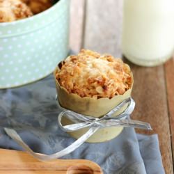 Apple Pie Muffins