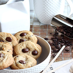 Coffeehouse Cookies