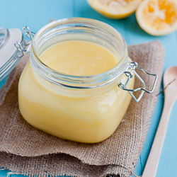 Meyer Lemon Curd