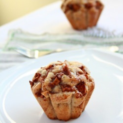 Apple Cinnamon Muffins