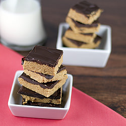 Peanut Butter Squares