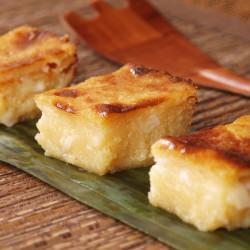 Cassava Cake