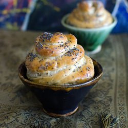 Spiced Challah