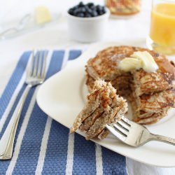 Perfect Protein Pancakes