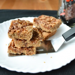 Skor Shortbread Squares