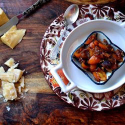Kumquat, Date and Ginger Chutney