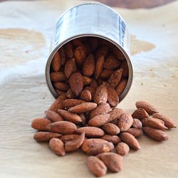 Soy Roasted Almonds