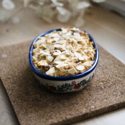 Vanilla Bread Pudding