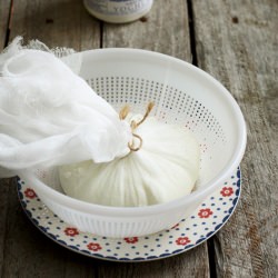 How To Make Hung Yogurt