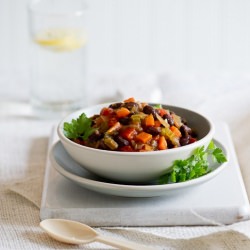 Vegetarian Chili