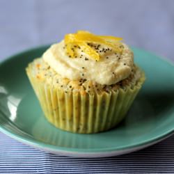 Lemon Poppy Seed Muffins