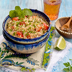 Bulgur Salad