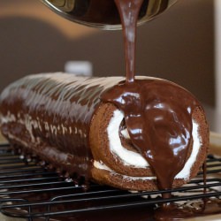 Swiss Roll Knock-Off