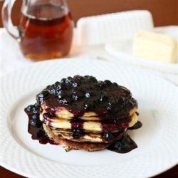 Lemon Ricotta Pancakes