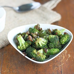 Broccoli Stir Fry