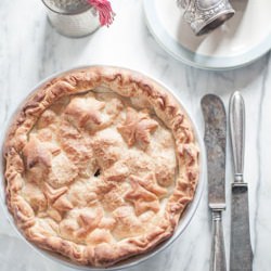 Italian Chicken Pie