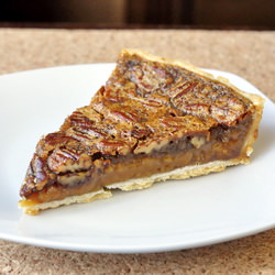 Perfect Pecan Pie