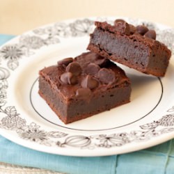 Fudge-Tastic Brownies
