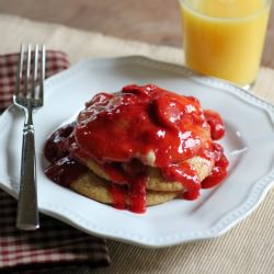 Killer Pancakes