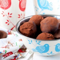 Chocolate Truffles