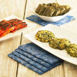 3 Greek Mezes Recipes