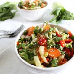 Bok Choy Salad