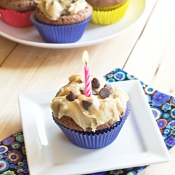 Fudgy Brownie Cupcakes