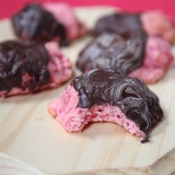 Strawberry Cookies