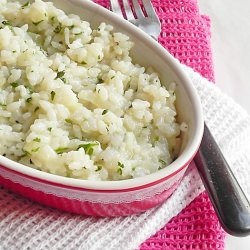 Nettle Rice