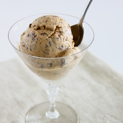 Java Chip Ice Cream