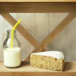 Lemon cake