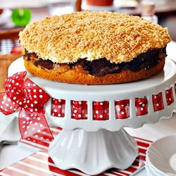 Apple Coconut Cake
