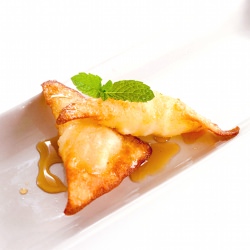 Cheese Wontons