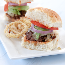 Mushroom Sliders