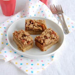 Apple Pie Bars