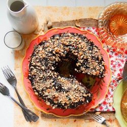 Peanut Butter Bundt