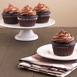 Ultimate Chocolate Cupcakes