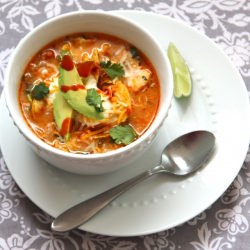 Chicken Tortilla Soup