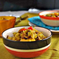Bottle Gourd curry