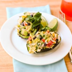Southwest Chicken Salad