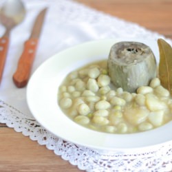 artichoke stew