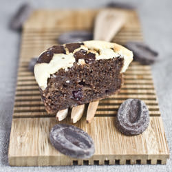 Chocolate muffins