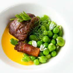 Cheek by Jowl