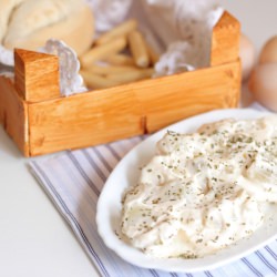 potatoes aioli
